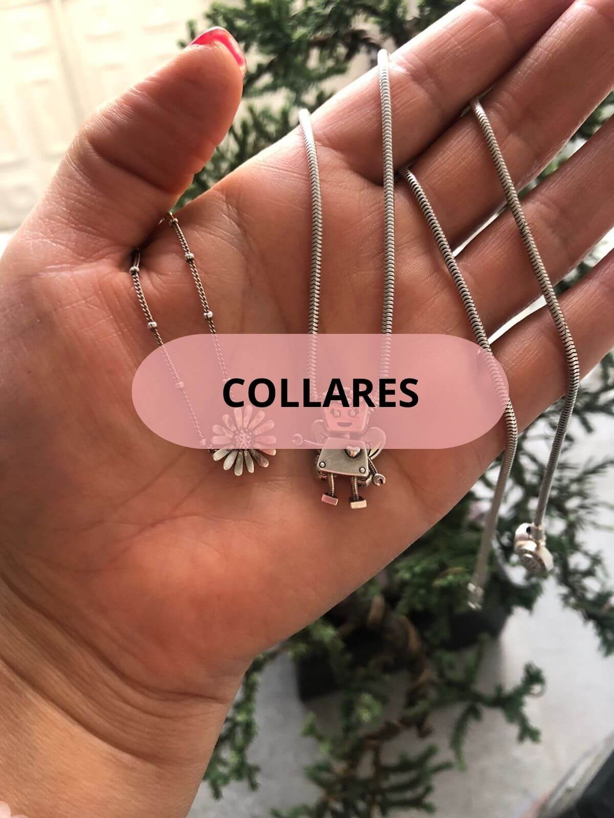 Anillos Pandora 
