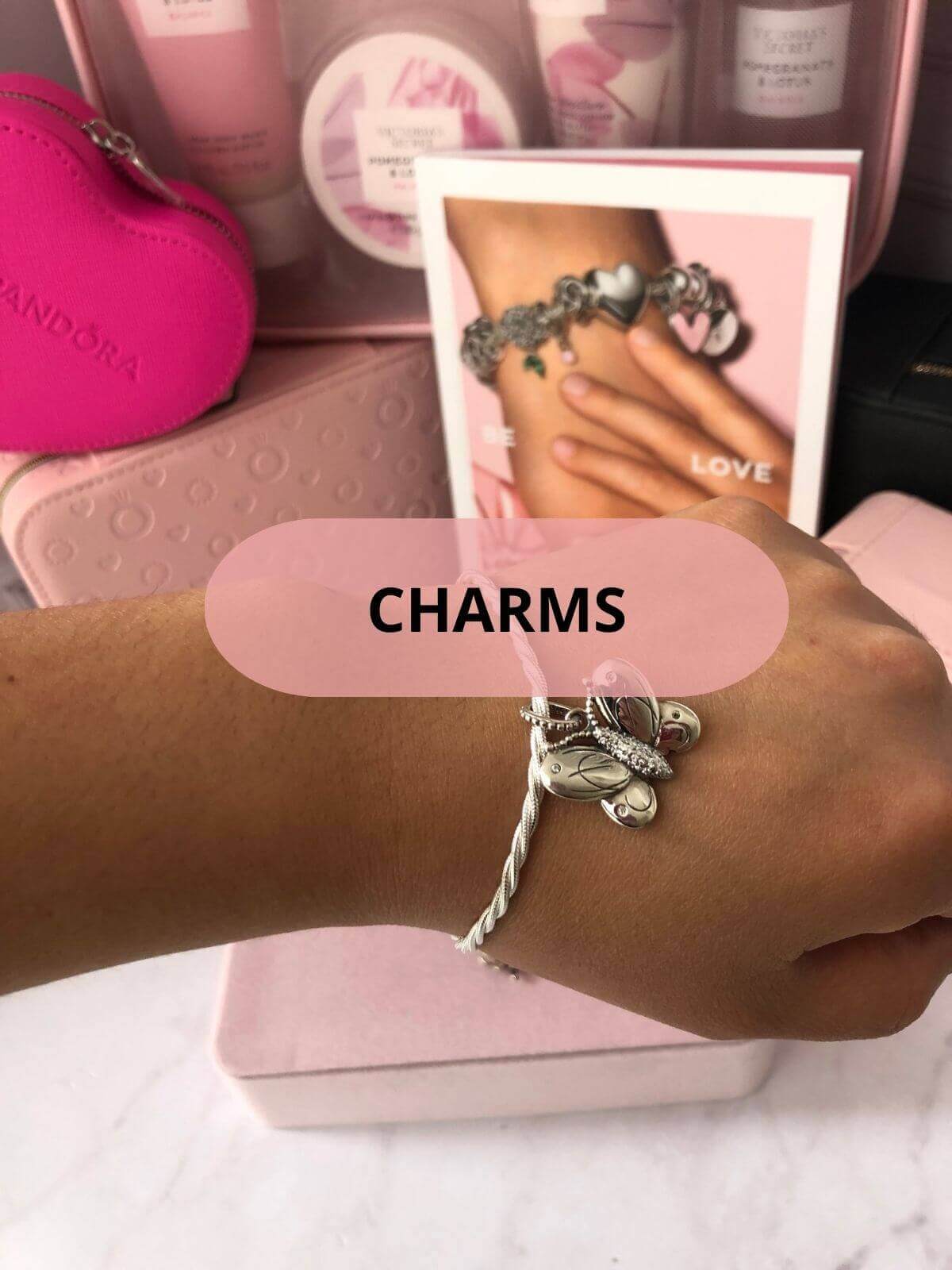 Charms Pandora 