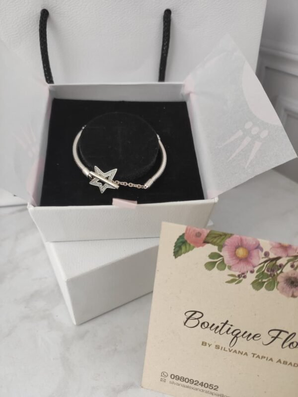 Brazalete Estrellas y Sueños