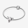 Charm en plata de Niña