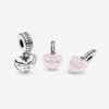 Charm colgante Corazones Madre e Hija
