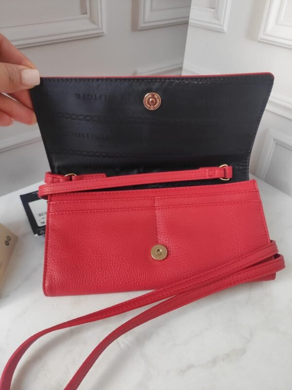 Bolso Iconic Tommy Hilfiger Crossover Sign